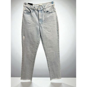 Nobody Denim Jeans Bessette High Rise Slim Fit Ankle Length Size 26 Women’s NWT
